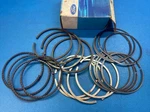 Genuine Ford Piston Ring Kit :taunus,capri I,cortina,capri Ii,taunus. Fixed Price $188.06.