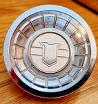 Vintage Oem 63-65 Chevy Nova Ii 3792902 Wheel Horn Cap Button. Fixed Price $55.00.