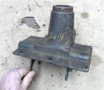 1936 1937 Ford Transmission Top / Gear Shift Housing Original Speed. Fixed Price $135.00.