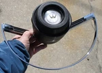 Oem 1967 Ford Fairlane Steering Wheel Chrome Horn #C7OA-13A800-B. Fixed Price $159.00.