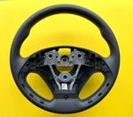 2014-2018 Kia Forte Driver Steering Wheel Black Wrapped Oem 56110-A7060D6A. Fixed Price $65.00.
