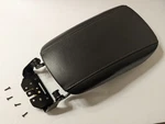 2013-2016 Ford Fusion Center Console Armrest Storage Lid Black Leather Nice Oem. Fixed Price $69.99.