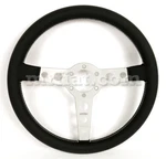 Ferrari 308 Qv 328 Momo Prototype Steering Wheel Silver 35 Cm New. Fixed Price $698.00.