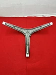1968 69 70 Amc Rebel 3 Spoke Steering Wheel Column Center Button Horn. Fixed Price $49.50.