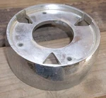 ++ 1950 1951 1952 Buick Base, Steering Wheel Cap 2.821 1343129 Seedesc Forseries. Fixed Price $24.99.