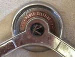 Vintage Rambler Horn W/ Power Steering 1963 1964. Fixed Price $50.00.