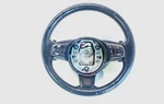 2017 Jaguar Xe Oem Steering Wheel Black Heated Wear Buttons. Fixed Price $100.00.