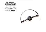 1966 Ford Fairlane Steering Wheel Horn. Fixed Price $49.99.