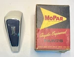 New Old Stock Horn Ring Ornament For 1962 Plymouth Models Mopar #2266223. Fixed Price $425.00.