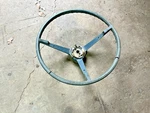 1965 - 1966 Mustang Steering Wheel For Restoration. Fixed Price $45.00.