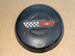 Corvette C4 Horn Button With Emblem 86 87 88 89 Oem Gm. Fixed Price $49.50.