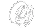 Genuine Ford Wheel Steel 8C3Z-1015-E. Fixed Price $601.72.