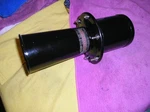 #4B Original Model Ford Era Sparton Small Ahooga Horn. Fixed Price $165.00.