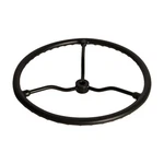 Black Steering Wheel Replacement Ford Naa 501 601 800 900 8N3600. Fixed Price $43.23.