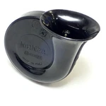 Genuine Monza Horn E3 43329 Oem Italy Original Equipment 12V Works. Fixed Price $61.84.