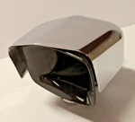 Signaltone ST-139 Motorcycle Horn With Chrome Cover Tested Working. Fixed Price $10.00.
