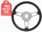 1970-76 Mopar Tuff Steering Wheel Black Ch Ysler Plymo Th Dodg. Fixed Price $171.00.
