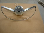 1965 Pontiac Gto Lemans Tempest Steering Wheel Horn Bar & Cap Gm Oem. Fixed Price $60.00.