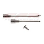 Cfr Performance 1969-89 Car & Truck Billet Aluminum Column Dress Up Kit Chrome. Fixed Price $45.42.