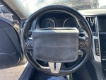 Infiniti Q50 2020 Steering Wheel 986130. Fixed Price $142.50.