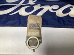 Nos 1968 1969 1970 Ford Galaxie Fairlane Falcon Mustang Horn Switch Brush Plate. Fixed Price $15.00.