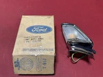 Nos 1968 Ford Galaxie Lh Parking Light / Turn Signal C8AZ-13201-A Fomoco. Fixed Price $360.00.