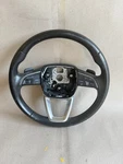 2017 - 2019 Audi Q7 Heated Steering Wheel Assembly Leather Black Oem. Fixed Price $89.99.