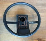 Black 1982-1989 Chevy Camaro Steering Wheel Rs Berlinetta Iroc Z28. Fixed Price $39.00.