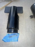 1966 Chevrolet Impala Caprice Gm Underdash Steering Column Trim Black 3887531. Fixed Price $75.00.