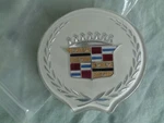 1994 Cadillac Deville Seville Trunk Lock Cover / Emblem New Oem Nos Gm 3532532. Fixed Price $69.99.