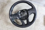 2017-2022 Dodge Durango Oem Leather Steering Wheel 6EJ501X9AB. Fixed Price $134.95.