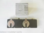 Datsun Roadster Oem Disc Brake Pads 1600 2000 SPL311 SRL311 Fairlady. Fixed Price $128.40.