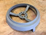 1969 70 71 72 73 74 Corvette C3 Tilt Tele Column Locking Ring 3949108 Gm. Fixed Price $65.00.