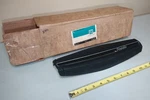 Nos 1971 1972 Chevy Impala Black Steering Wheel Shroud Horn Button Pad. Fixed Price $155.00.