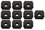 1963-1964 Corvette Grille U-nuts 10 Pack New Special Correct 3831934. Fixed Price $48.00.