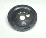 74-95 Tilt Column Jeep Cherokee Grand CJ5 Wrangler Commanche Z28 Lock Plate #1. Fixed Price $34.95.