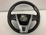 11-18 Volvo S60 Black Leather Design Steering Wheel 31315994. Fixed Price $85.50.