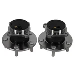 Rear Wheel Hub & Bearing Assembly For MAZDA3 2009-2013 WA512347 Abs. Fixed Price $65.20.