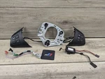 *wear* Oem Bmw E70 E71 X5 X6 Steering Wheel Multifunction Button Switch Harness. Fixed Price $89.95.