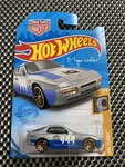 Hot Wheels 89 Porsche 944 Turbo - Hw 2/5 45/250 Long Card. Fixed Price $17.91.