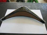 Renault 16 Steering Wheel Cap Emblem Coussin 0870422100. Fixed Price $75.00.