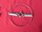 1949 1950 Plymouth Horn Vintage Steering Wheel Special Deluxe 1319918 Old. Fixed Price $39.50.