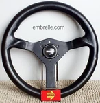 Momo Cavallino Wolfsburg Steering Wheel Vintage Hdt Holden Commodore Vw 360. Fixed Price $229.99.
