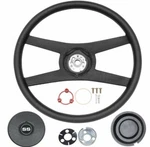 Oer 14" Spoke Sport Steering Wheel Kit 1974-1979 Camaro With Shield Emblem. Fixed Price $409.98.