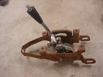 1965 1966 1967 Pontiac Cat 2+2 Grand Prix Bonneville Automatic Floor Shifter Oem. Fixed Price $150.00.