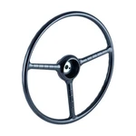1948-1952 Ford Pickup Truck Steering Wheel, New, Gloss Black. Fixed Price $289.99.