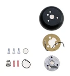 Grant 4159 Steering Wheel Installation Kit Fits 53-62 Bel Air Corvette. Fixed Price $49.71.