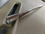 Oem 1957-1958 Cadillac Eldorado Biarritz Steering Column Turn Signal Lever Brown. Fixed Price $58.00.