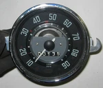 1968 Volkswagen Beetle Vdo Speedometer 5.68 No Gas Gauge 113957023C Vw Rebuilt ?. Fixed Price $175.00.