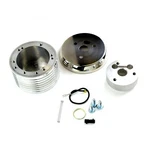 & 6 Hole Steering Wheel Hub Adapter (chevrolet Gmc Full Truck 1995-2001). Fixed Price $54.00.